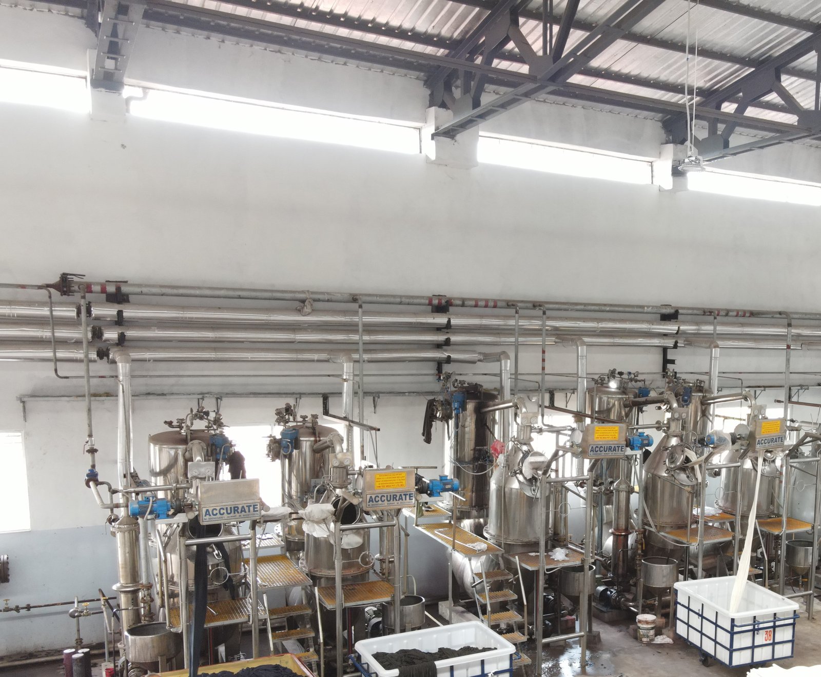 U-Type Jet Dyeing Machines